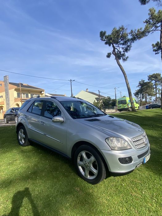 Ml 320cdi 224 cvs caixa automatica 7vel nacional