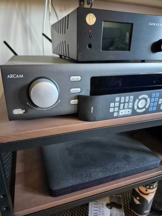 Streamer arcam st60
