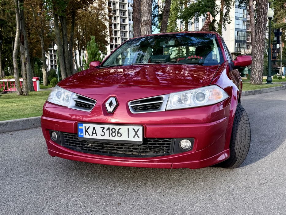 Продам Renault Megan 2