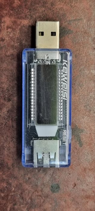 Детектор вольтамперметр б.у