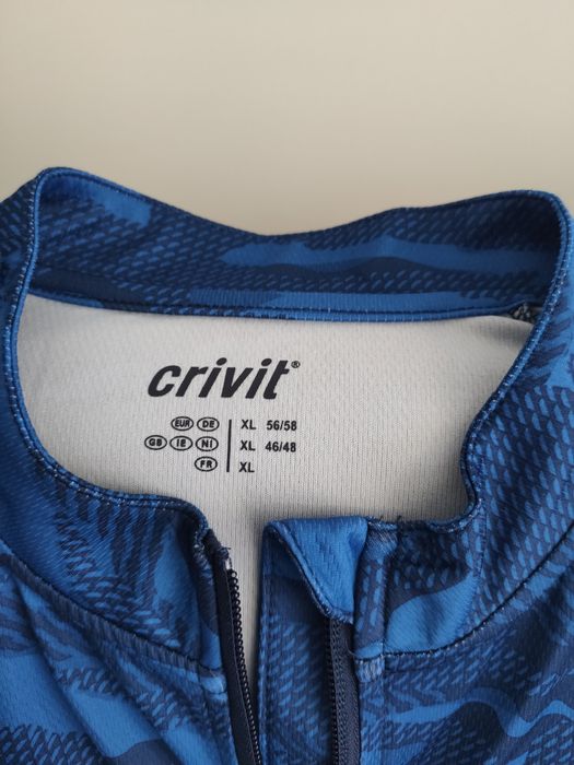 Футболка джерсі CRIVIT