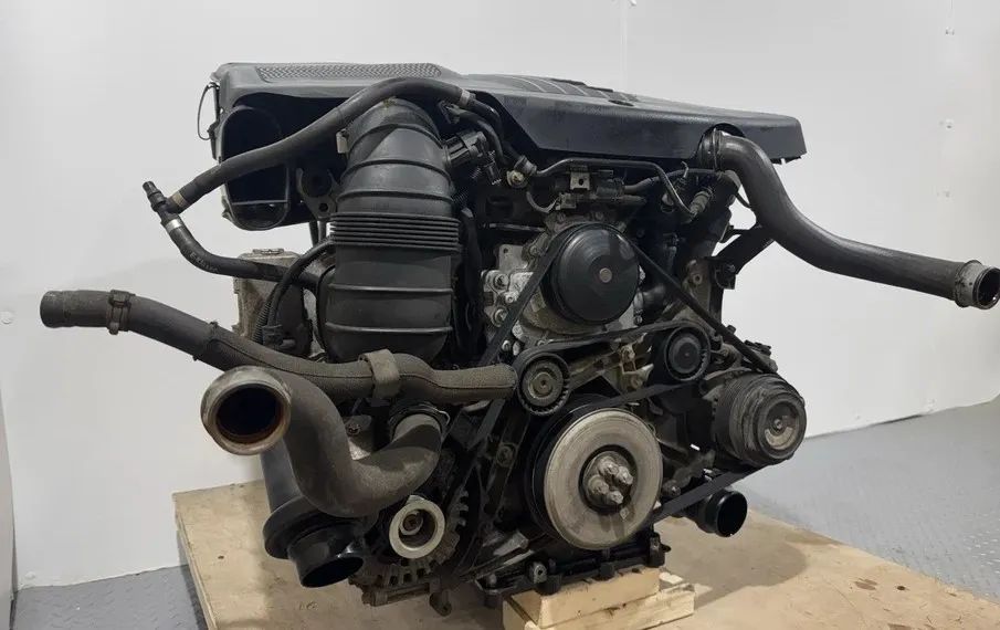 Motor 651.924 EURO 4 MERCEDES 2.1L 170CV