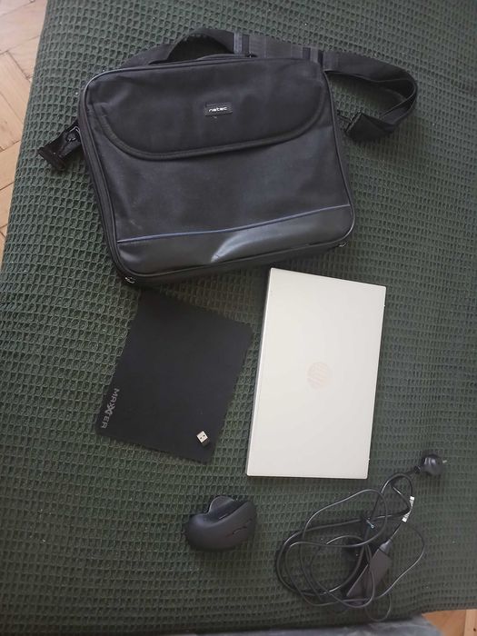 Laptop HP Pavilion 14. Gratis torba na laptopa