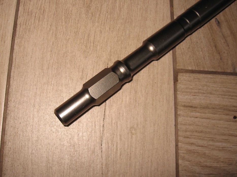 Adapter uchwyt HEX 19 mm Hitachi Kango Milwaukee Makita