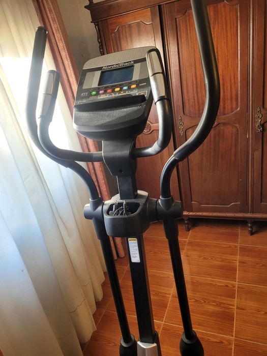 Bicicleta Elitica como nova