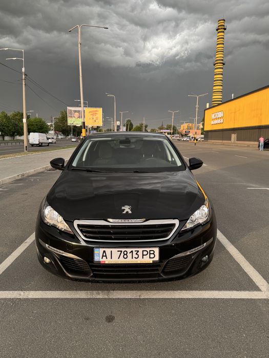 Peugeot 308 2015