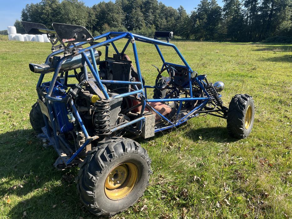 Buggy z silnikiem 1.6