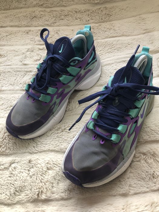 NIKE Signal D/MS/X (41) 25.5-26см женские кроссовки для спорта