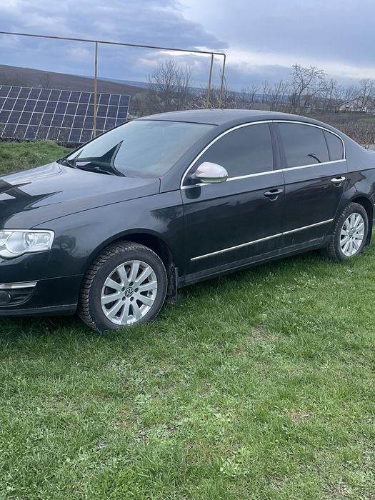 Продам pasat b6(128.000) родной пробег с салона