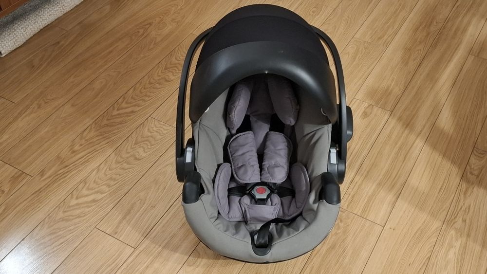 BabyZen BeSafe iZi Go Modular i-Size (até aos 13Kg)