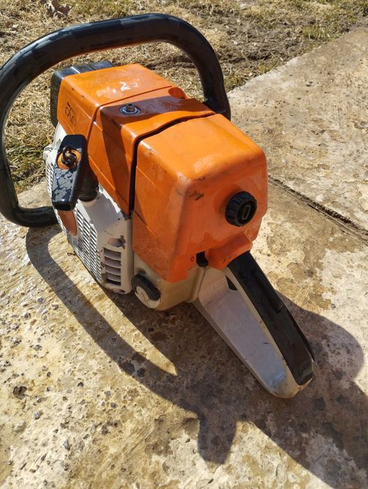 Stihl MS 361 !!!