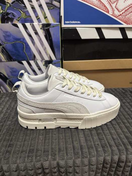 Жіночі кеди кросівки  Puma Mayze Thrifted 40,5(26см) оригінал