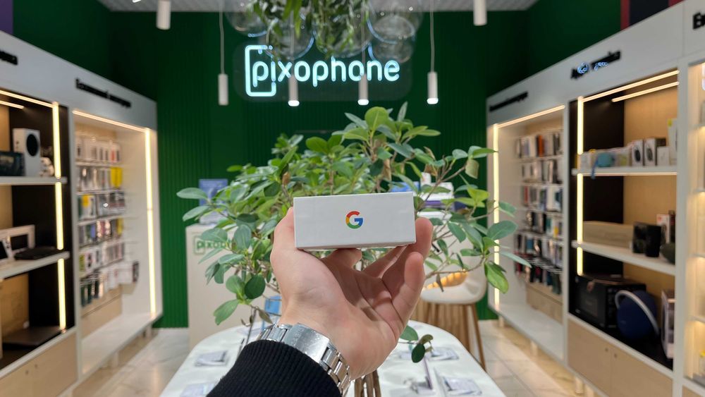 Магазин NEW Google Pixel 7 8/128GB Obsidian Гарантія Trade In