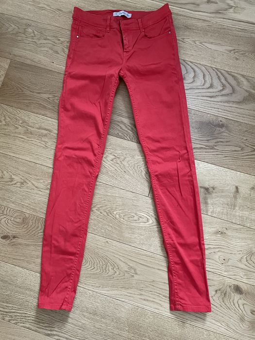 Spodnie jeansowe Zara 34 (XS)