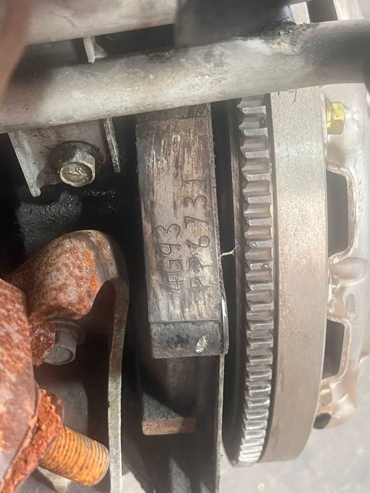 Motor Mitsubishi Pajero Pinin 1.8 114cv 4G93