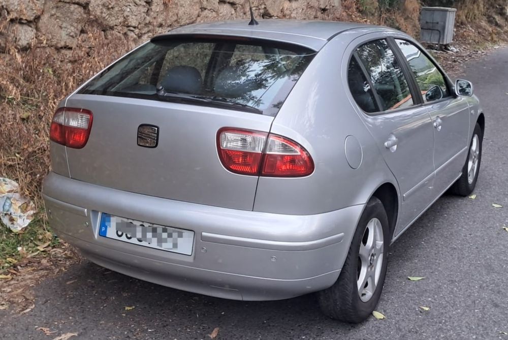 Seat Leon 1.4  Gasolina