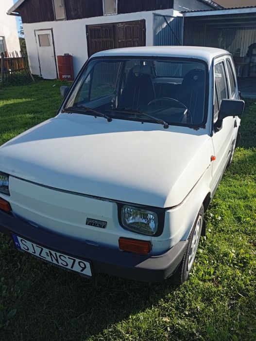 Fiat 126p  Fl Inter Groclin maluch