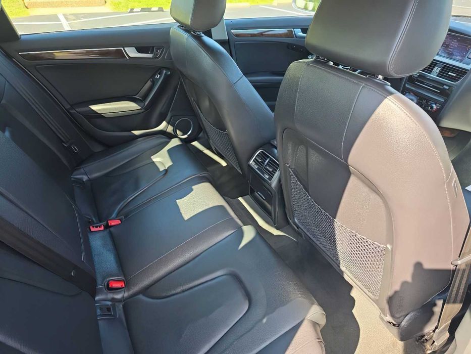 Audi A4 quattro Premium Plus      2015