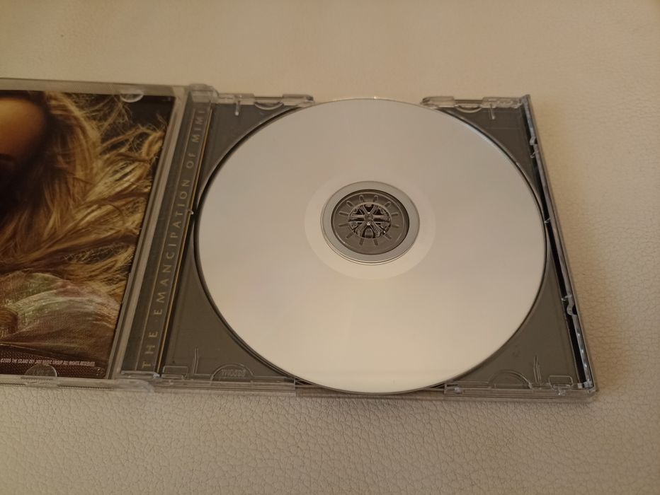 Mariah Carey - the emantipacion Of Mimi