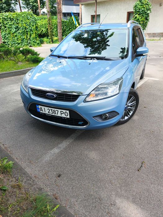 Продаж Форд фокус 2 рест