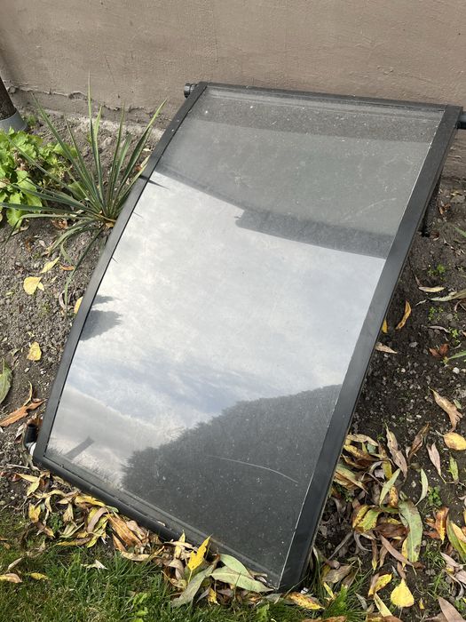Solarny podgrzewacz