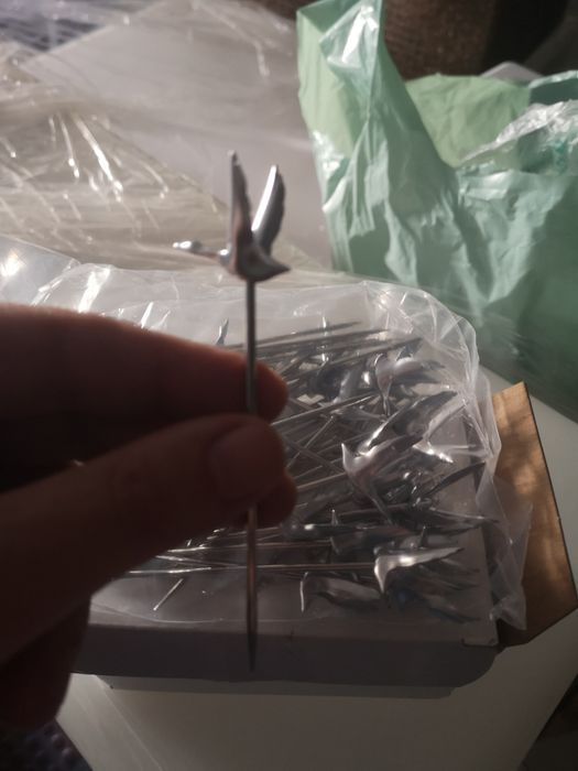 Palitos Grey goose frutas cocktails