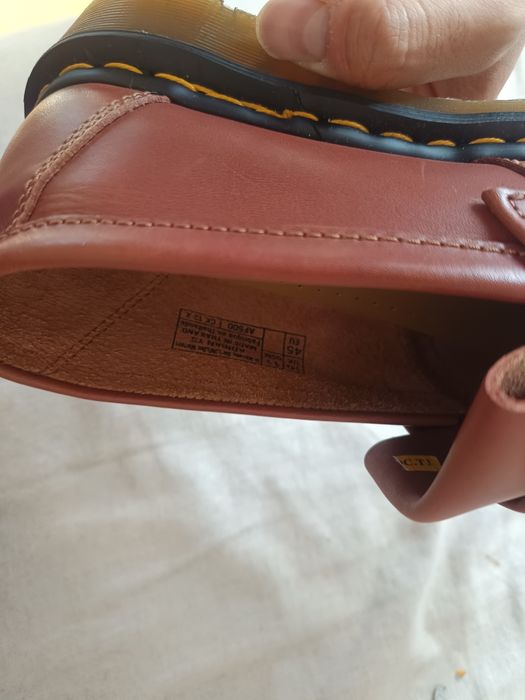 Dr martens adrian loafers 45