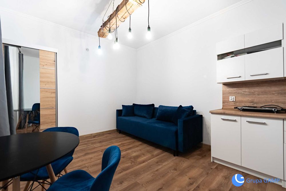 Kawalerka*Długa*23m2*Stare Miasto