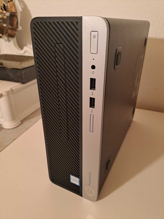 PC Desktop HP ProDesk 400 G4 i5-6400 Windows 11