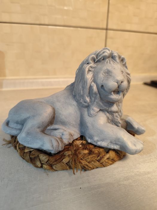Статуетка ,,Лев,,