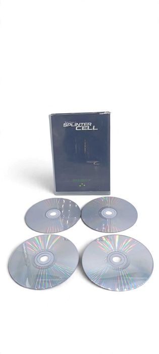 Gra Tom Clancy’s Splinter Cell PC