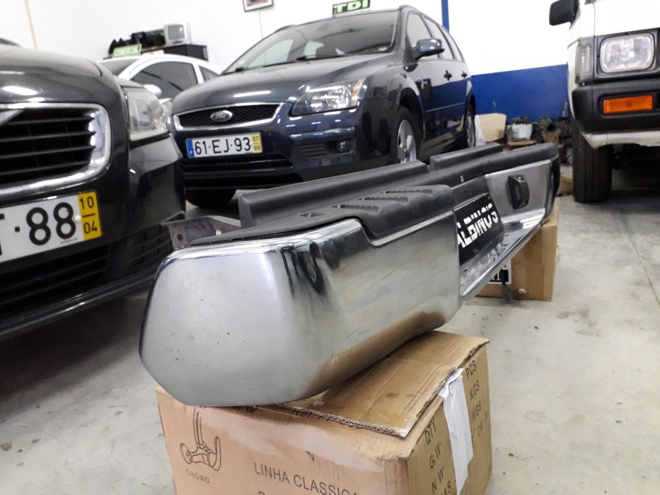 Nissan d21 todas as peças