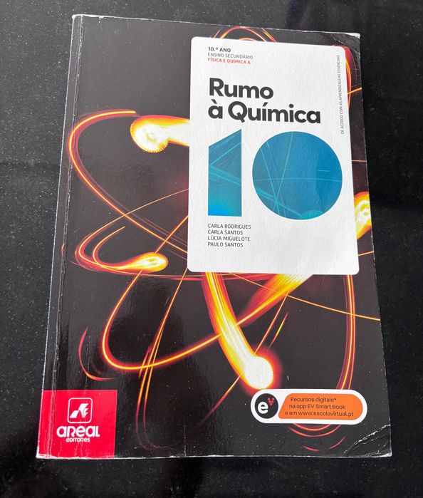 Rumo à química 10- Manual