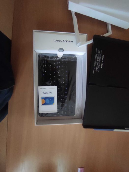 Crelander T30 pro (6/128)