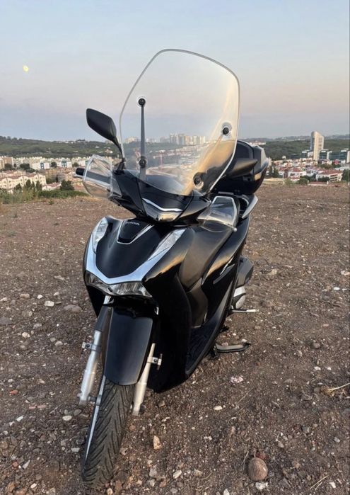 Scooter Honda SH125i