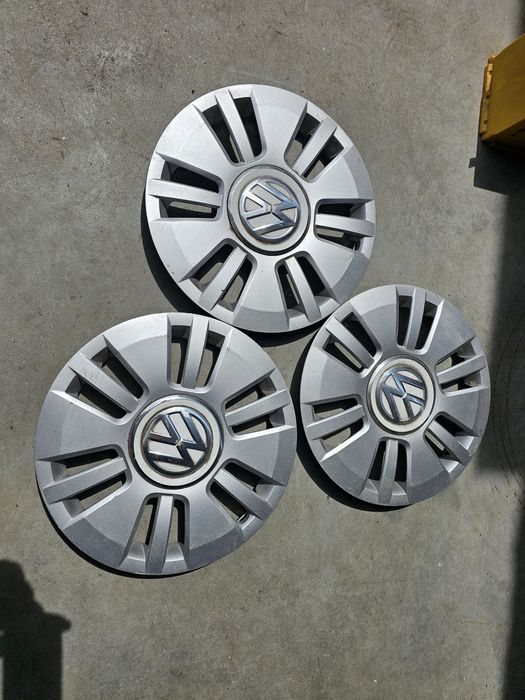 Kolpaki Kapsle Dekle 14 Cali - Volkswagen UP