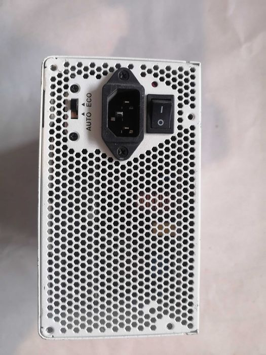 Блок живлення Super Flower Leadex II 80 Plus Gold 850W White