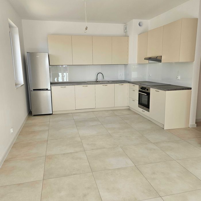 Mieszkanie na wynajem 57,44 m2 3- pokoje
