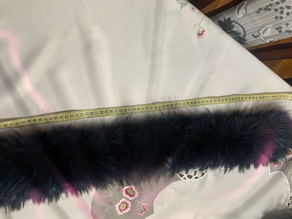 Obszycie do kaptura jenot