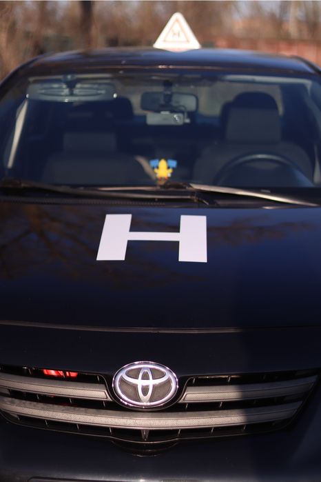 Автоінструктор Кременчук. Підготовка до іспиту, відновлення навичок, парковка, подача авто на іспит в СЦ, розбір маршрутів СЦ