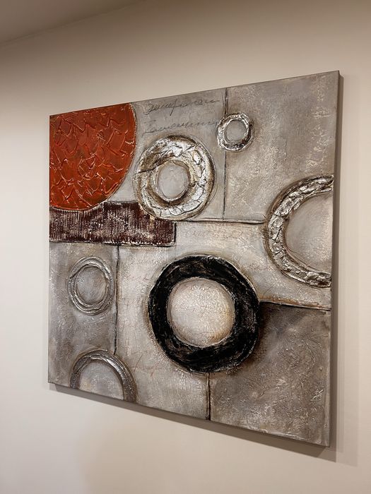 Quadro decoracão