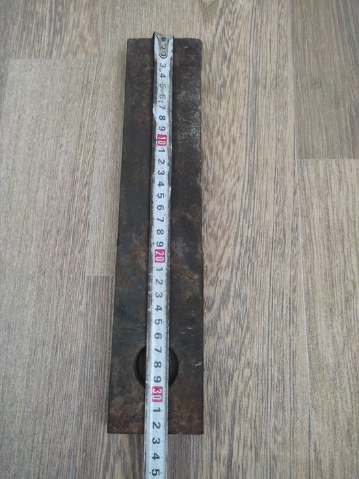 Ножі для рубки металу.