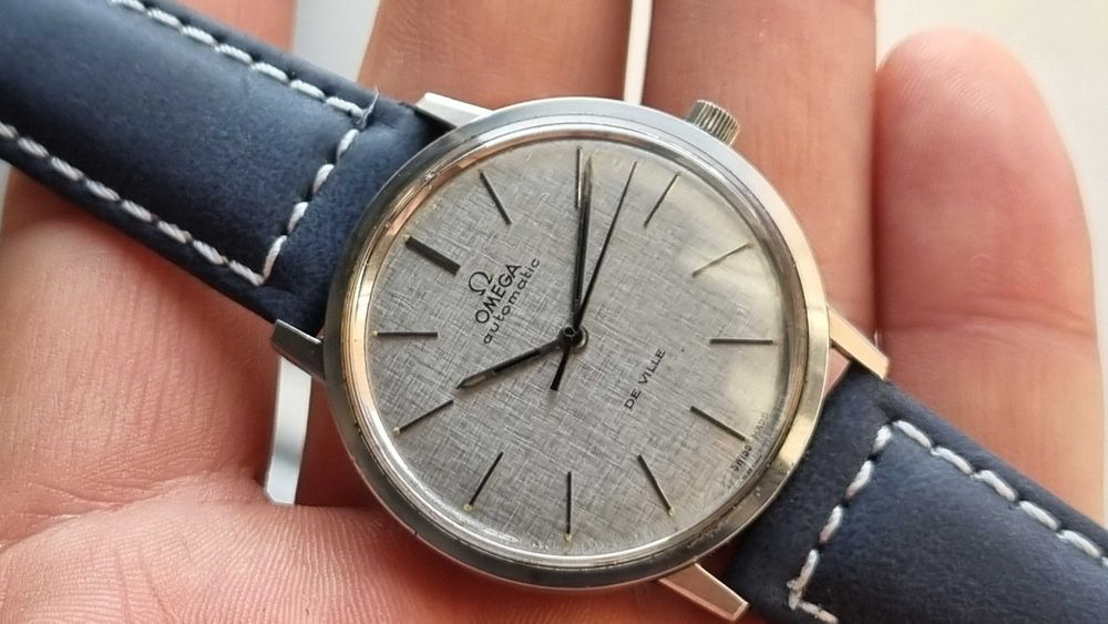 Omega Seamaster De Ville - Automatic - Po serwisie !!!