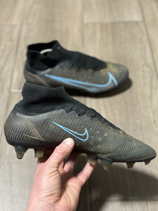 Nike Mercurial Superfly 8 Elite FG   cV0960-004 р 42 27 см