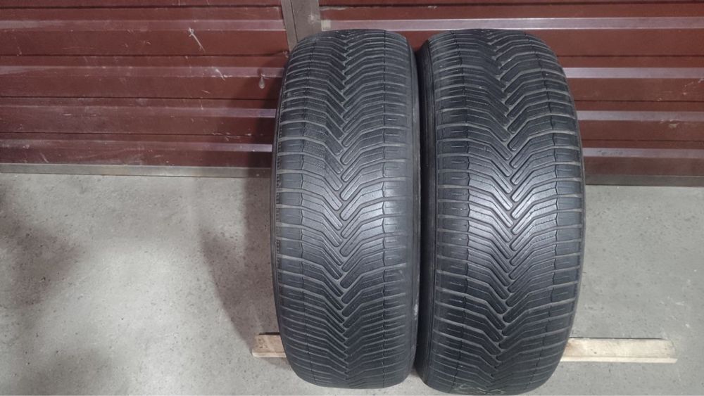 Резина Шини 235 60 R18 Michelin CrossClimate: 2 100 грн. - Автошини ...