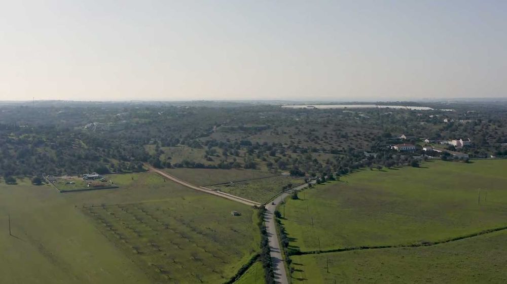 Terreno dentro plano urbanistico da Quinta do Paço - Terreno 8400 m2