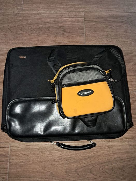 Malas para pc e uma pequena