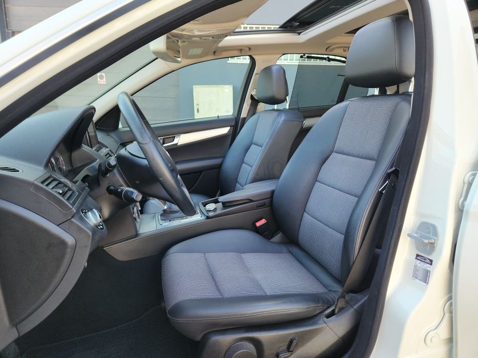 Mercedes C180 Auto 109 MIL KMS Nacional