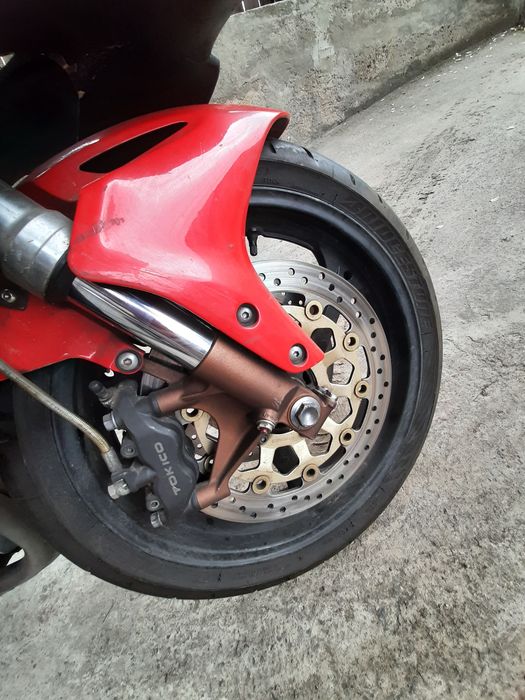 Suzuki GSX R1000 2007 укр. регистр.