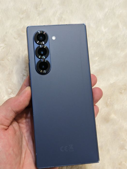 Фолд 6‼️ Гарантія‼️ Blue Fold 5 256gb  Samsung galaxy Z Fold 6 Black S